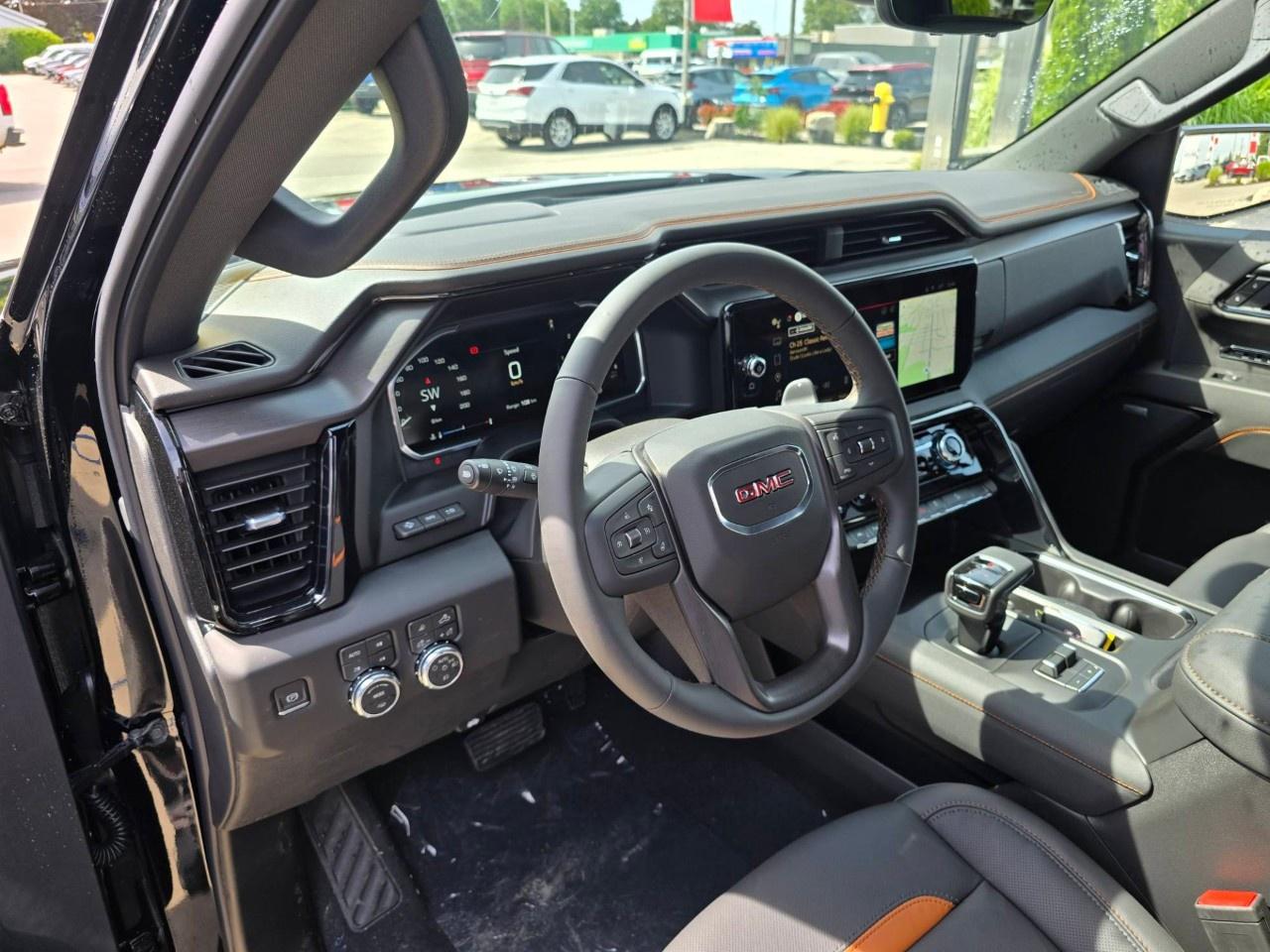 2026 GMC Sierra 1500 Crew Cab Short Box 4-Wheel Drive AT4 Photo