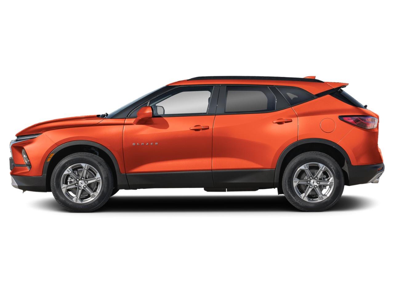 2026 Chevrolet Blazer TRUE NORTH AWD Photo