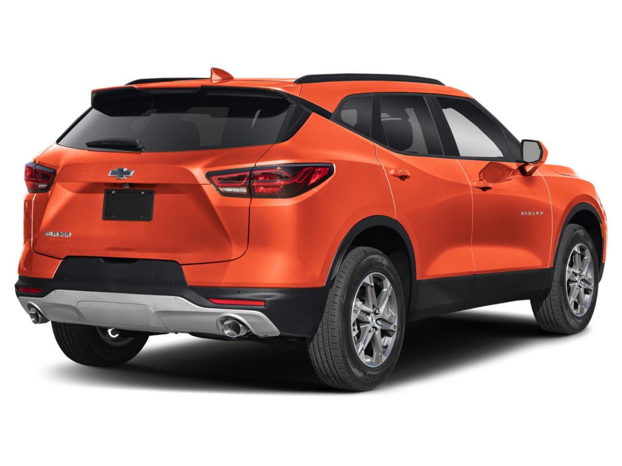 2026 Chevrolet Blazer TRUE NORTH AWD Photo