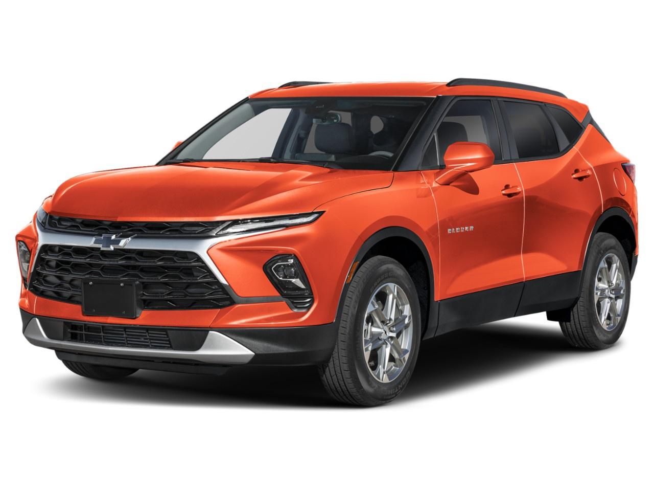 2026 Chevrolet Blazer TRUE NORTH AWD Photo4