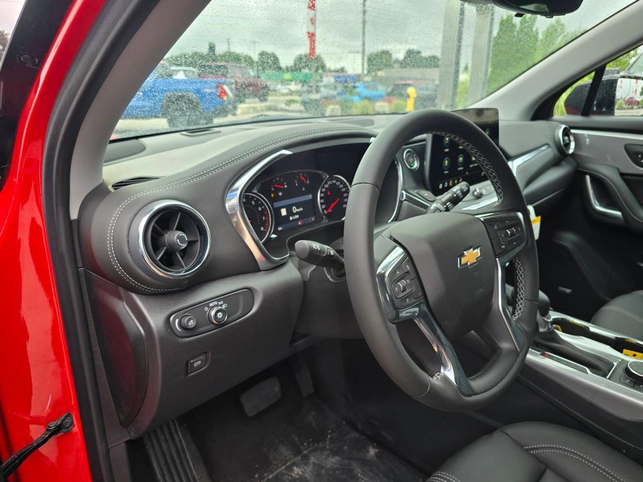2026 Chevrolet Blazer TRUE NORTH AWD Photo