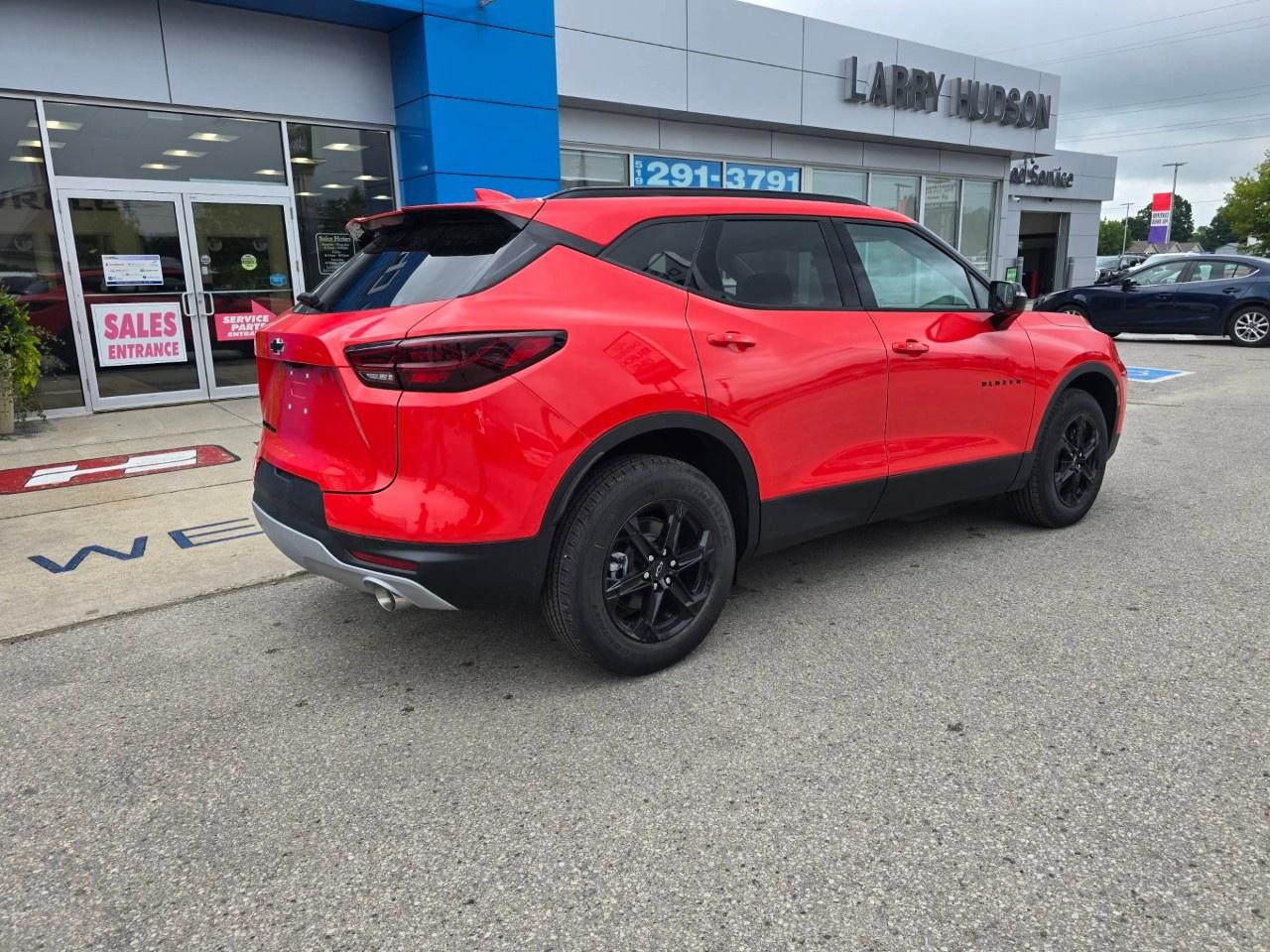 2026 Chevrolet Blazer TRUE NORTH AWD Photo