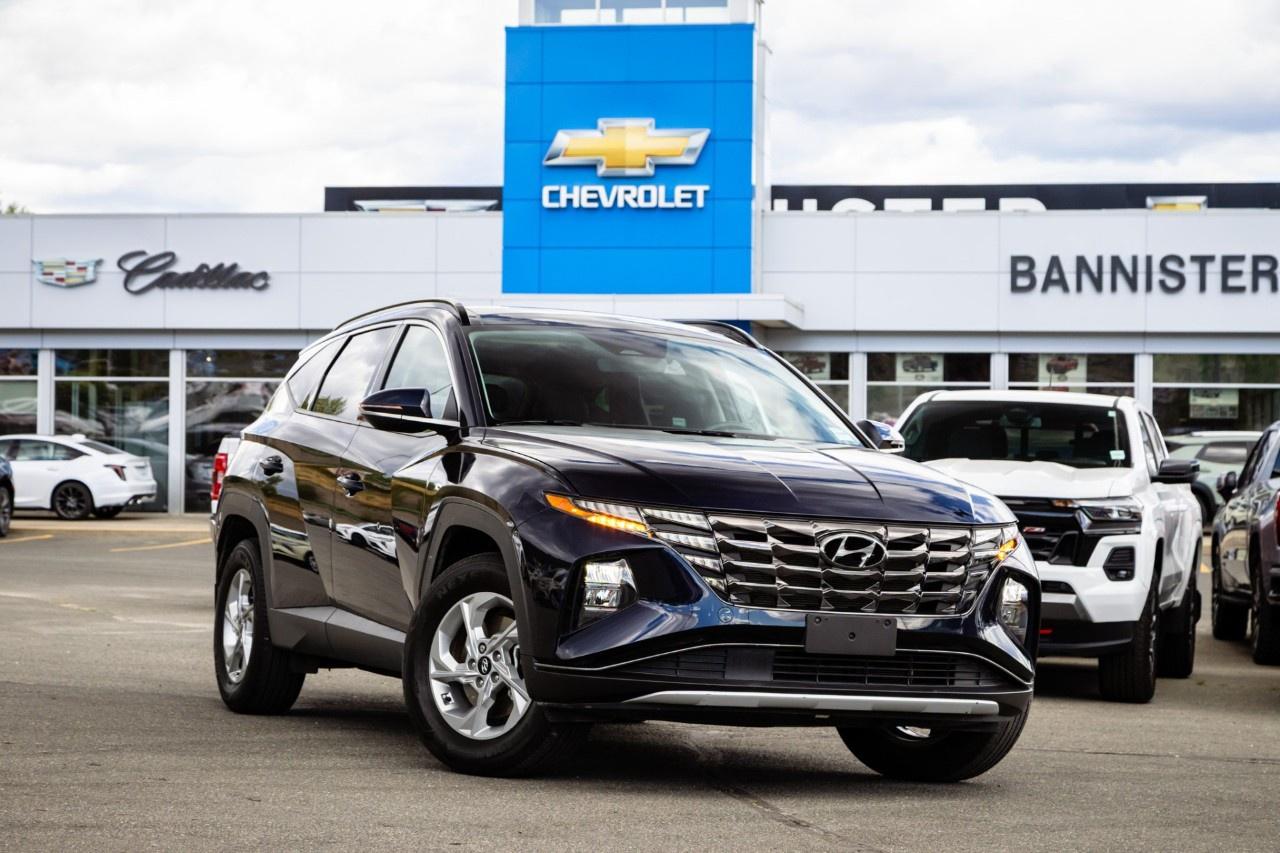 Used 2023 Hyundai Tucson PREFERRED AWD W/TREND PACKAGE for sale in Kamloops, BC