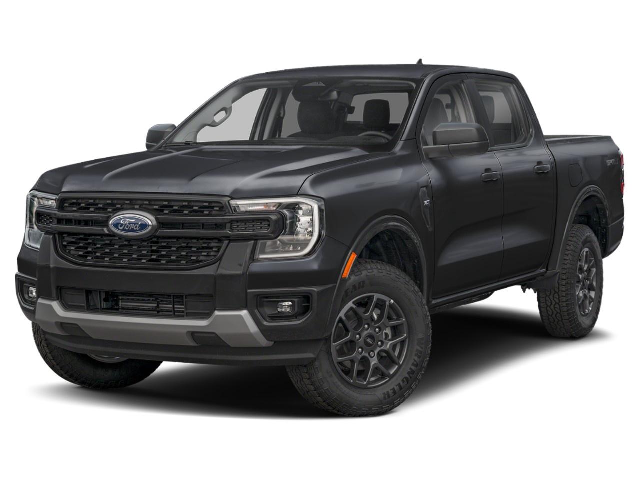 Used 2025 Ford Ranger XLT 4WD SuperCrew 5' Box for sale in Midland, ON