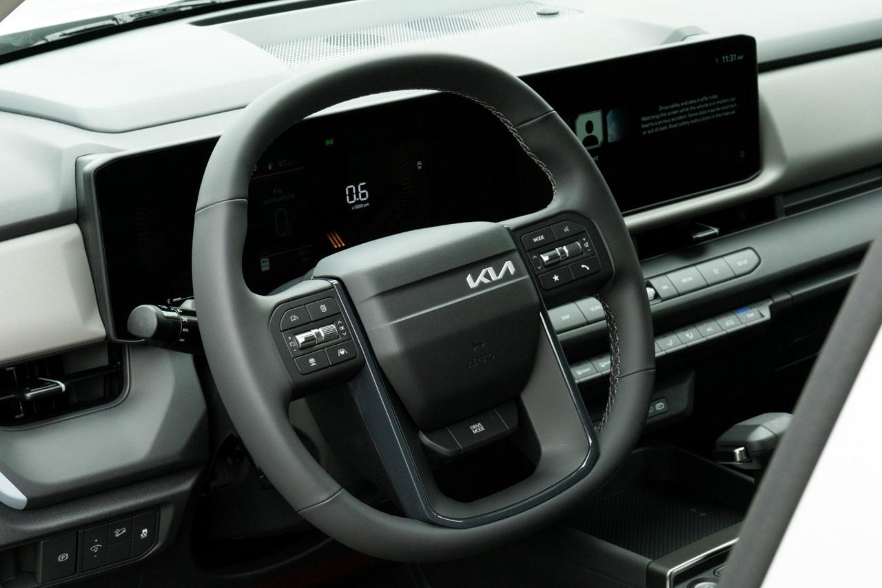 2027 Kia Seltos LX AWD [5HW52J61QBS0DD053] Photo