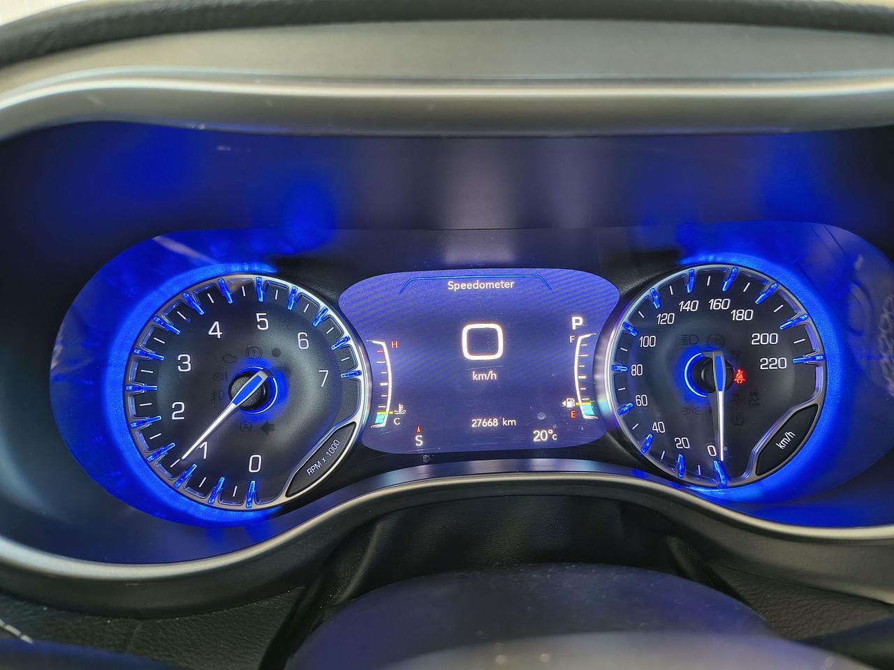 2023 Chrysler Pacifica Touring L Photo
