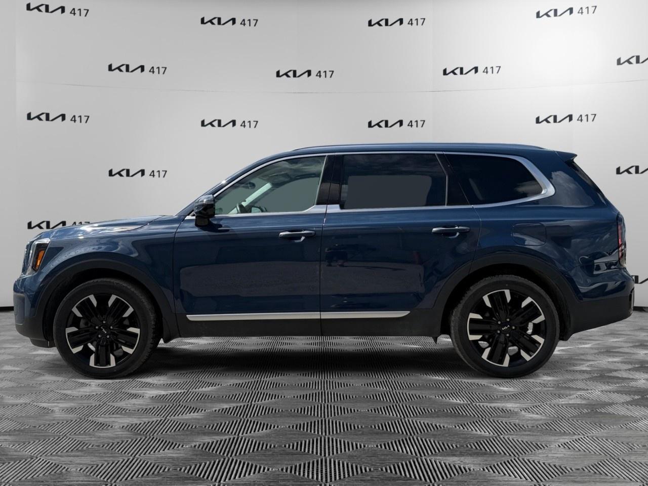 2024 Kia Telluride SX Limited AWD w/Black Interior Photo1