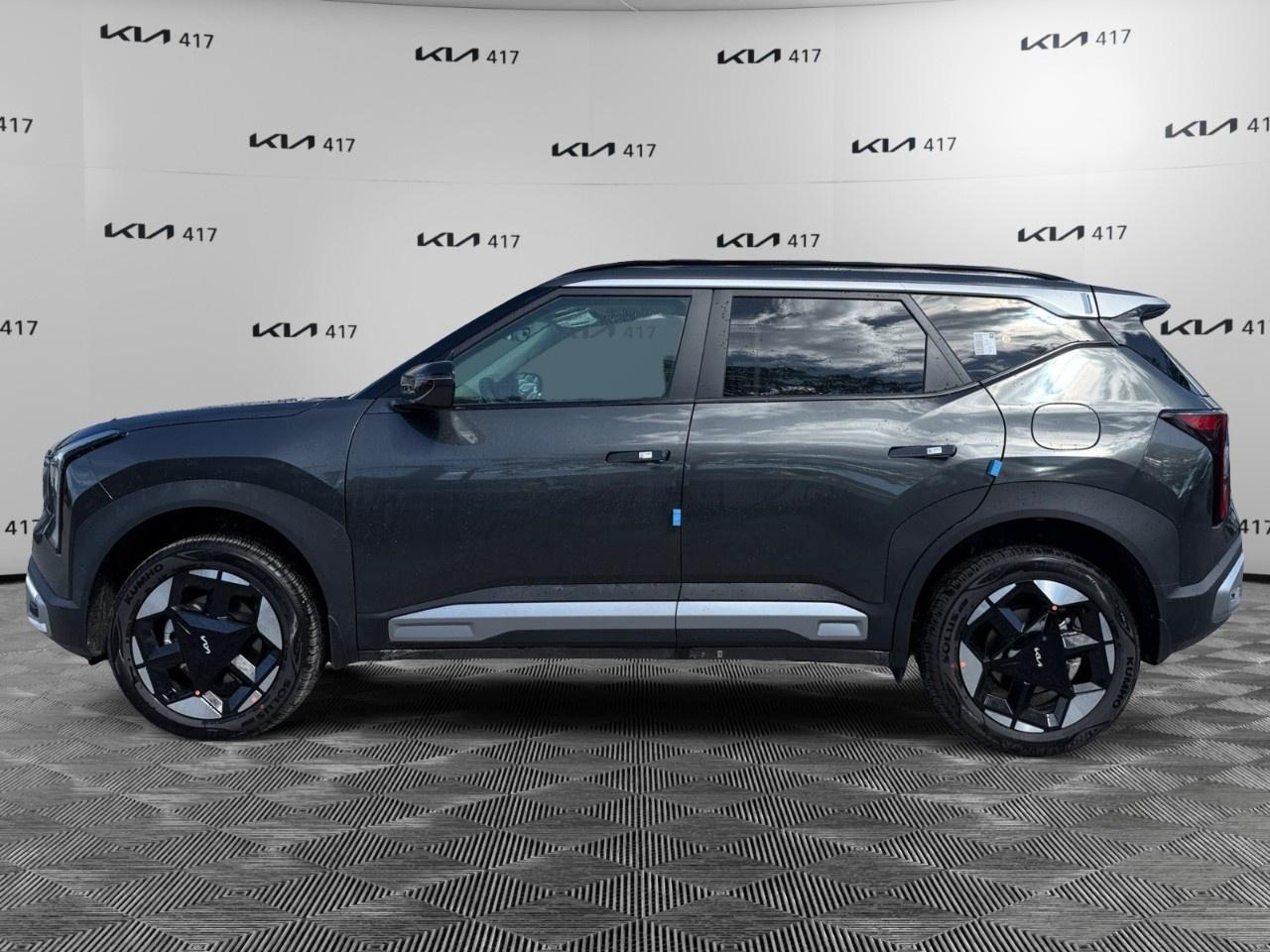 2027 Kia Seltos EX AWD [5HW52J61QBS0GG233] Photo