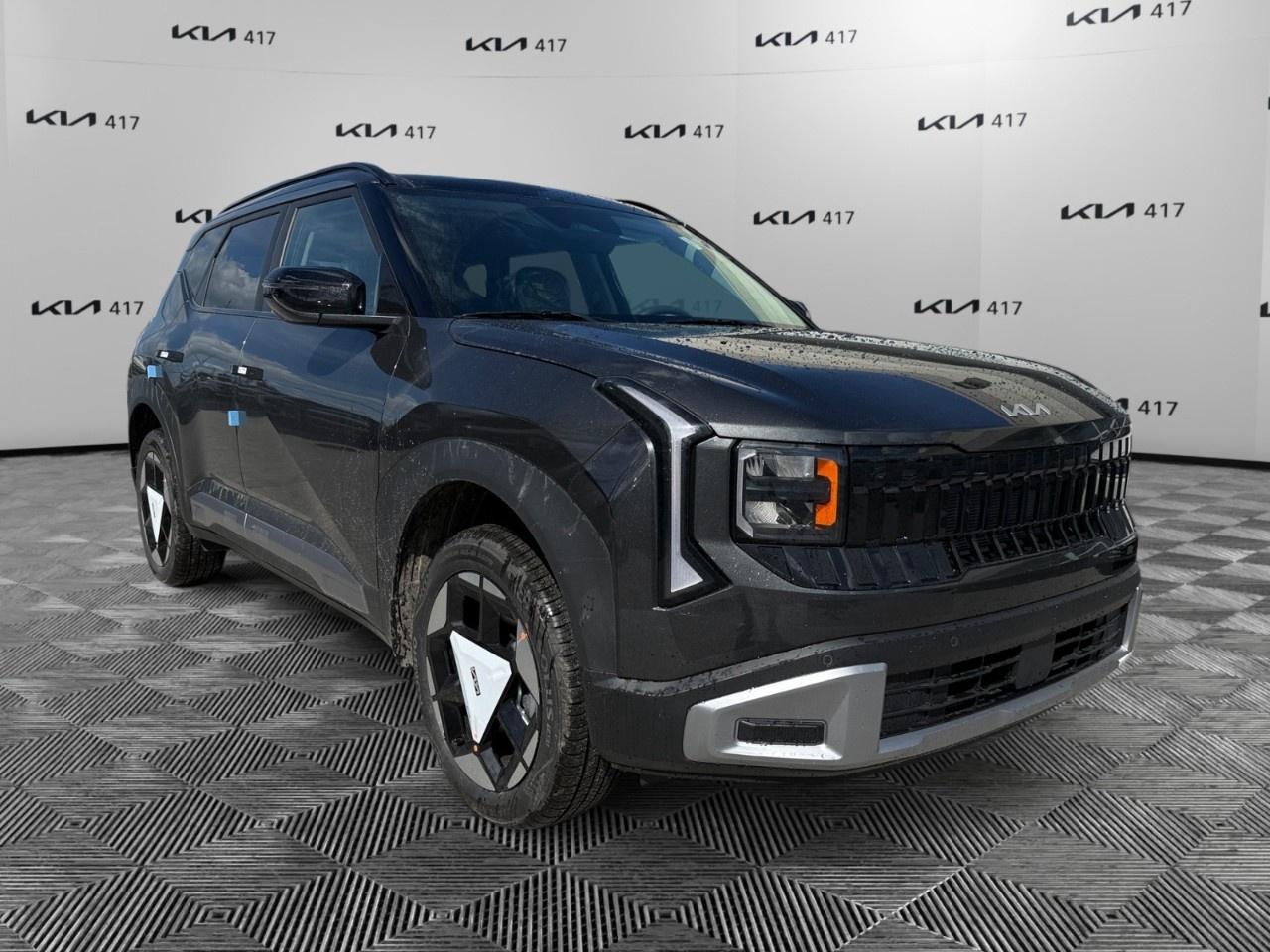 2027 Kia Seltos EX AWD [5HW52J61QBS0GG233] Photo