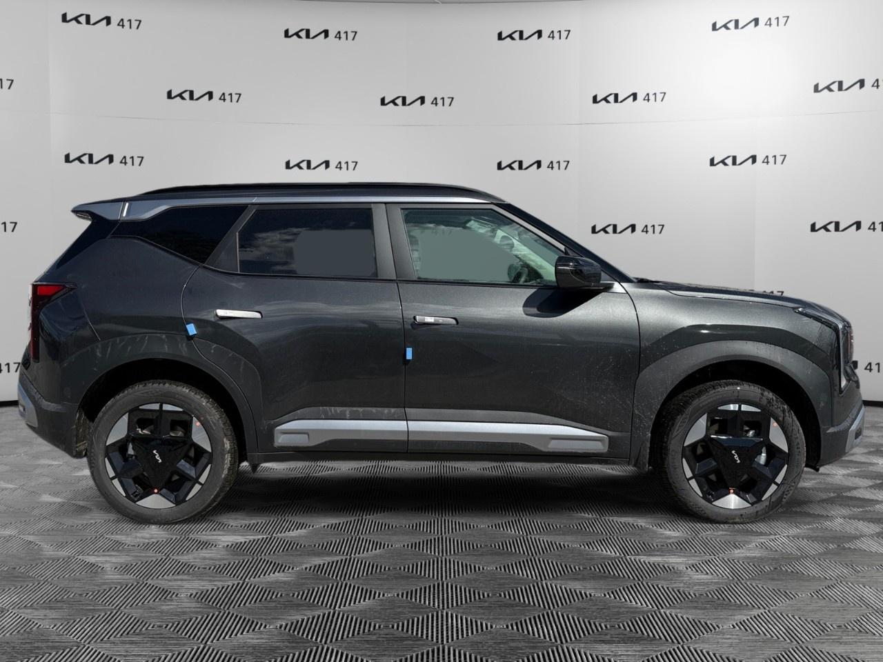2027 Kia Seltos EX AWD [5HW52J61QBS0GG233] Photo