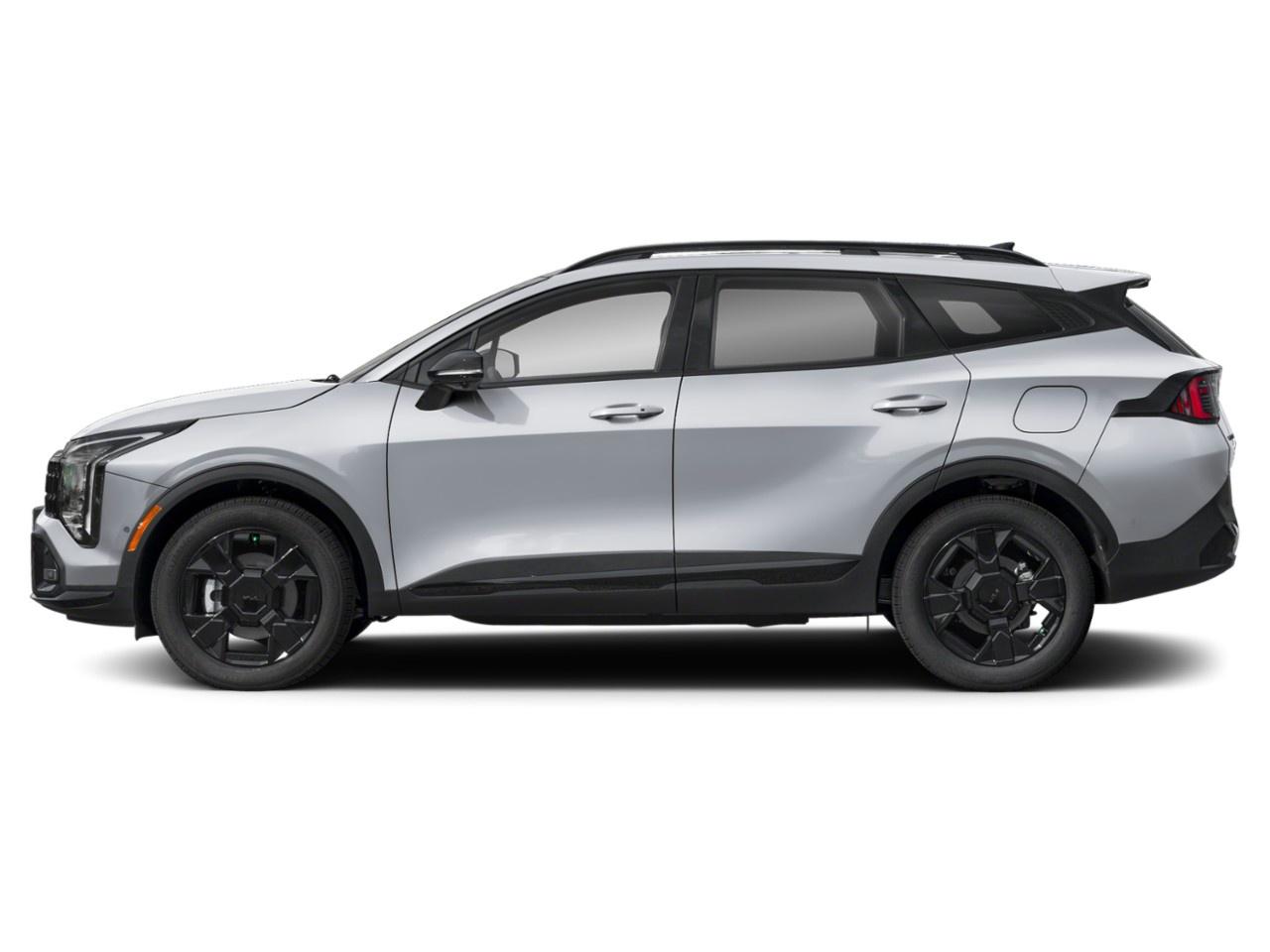 2026 Kia Sportage X-line AWD Photo