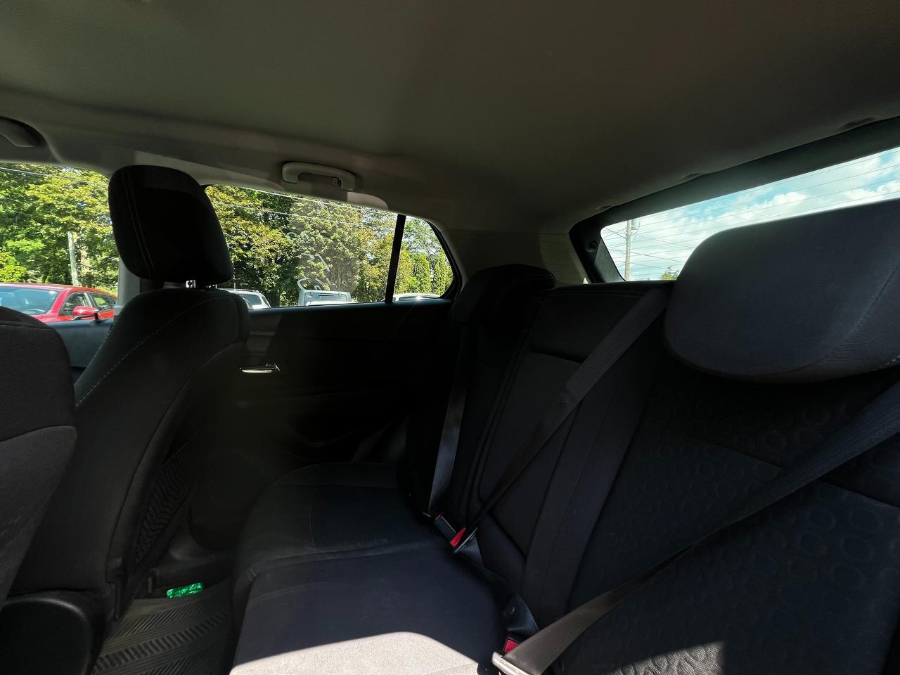 2015 Chevrolet Trax Fwd 4dr Ls Photo