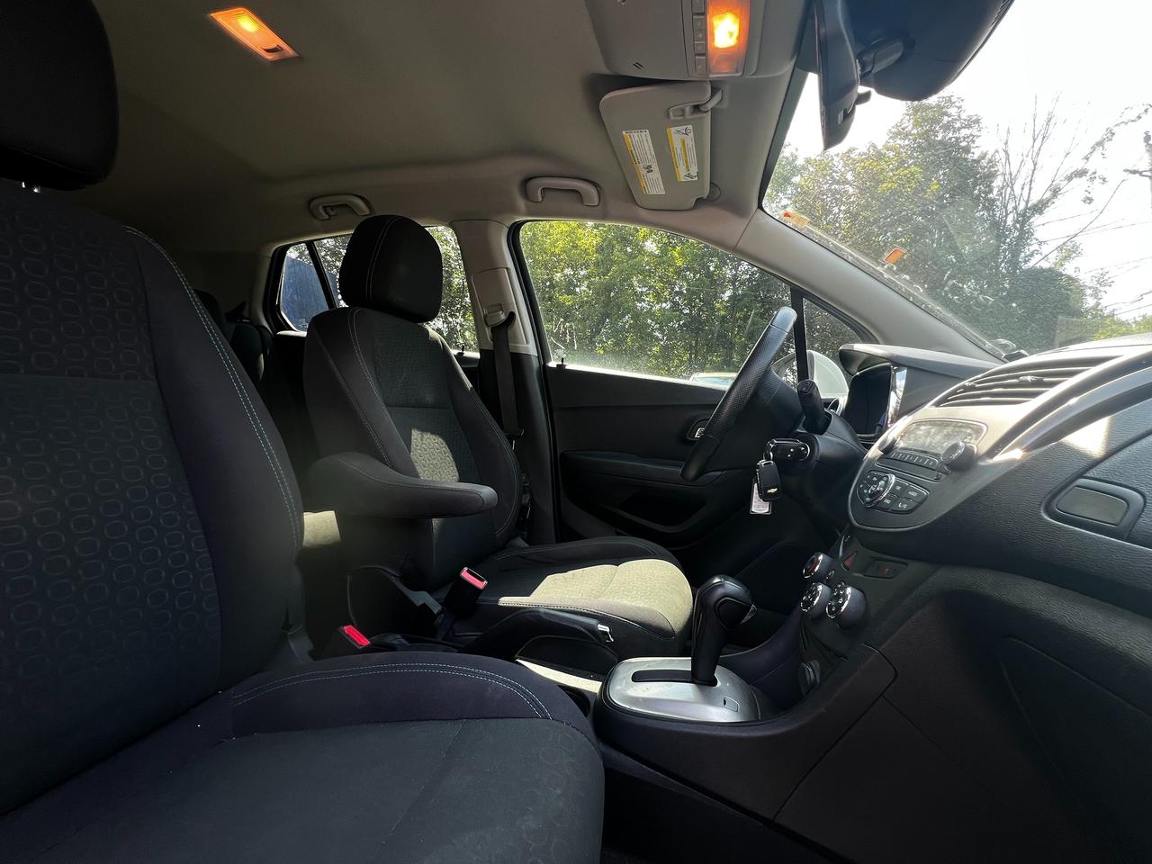 2015 Chevrolet Trax Fwd 4dr Ls Photo