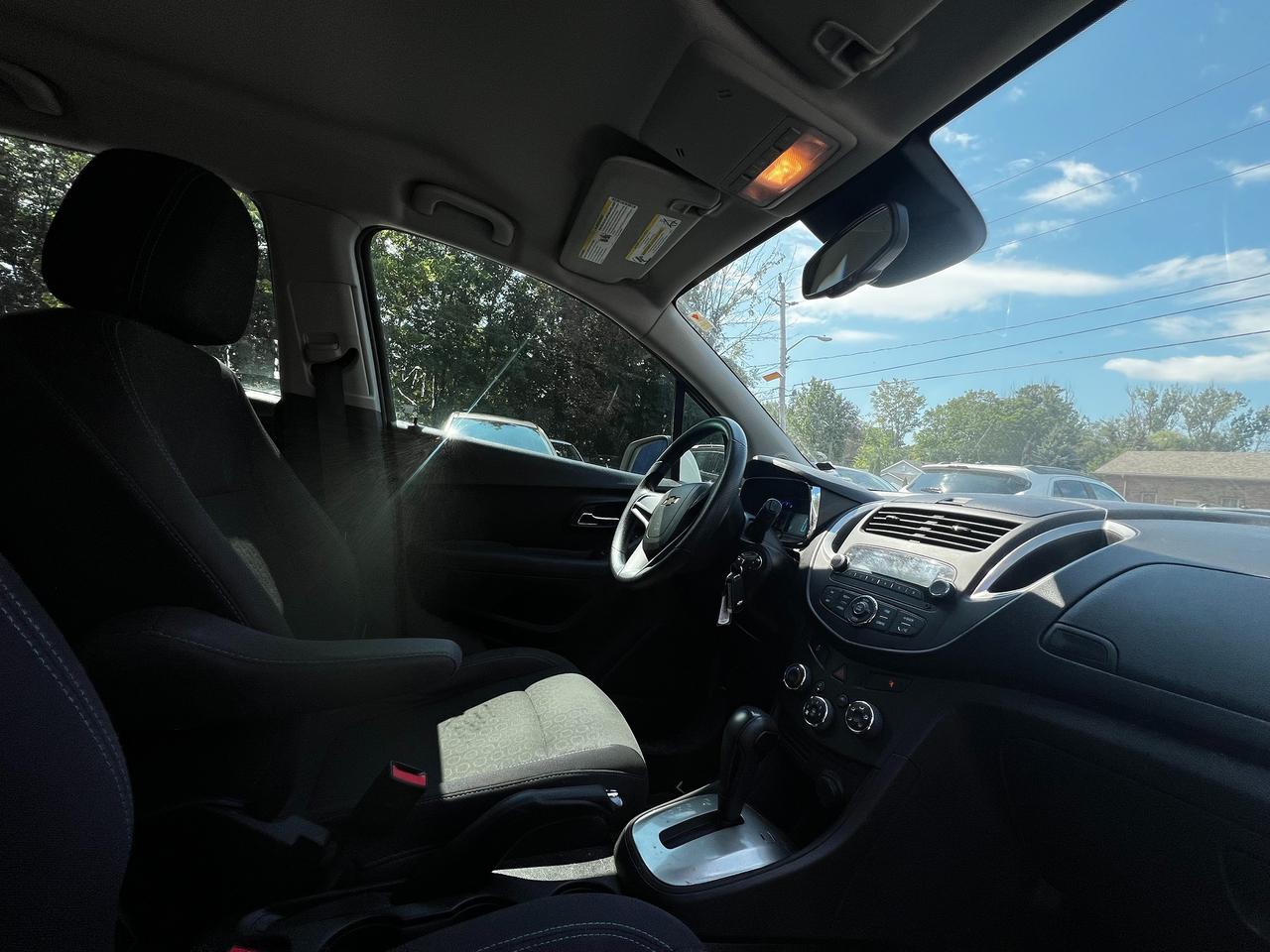 2015 Chevrolet Trax Fwd 4dr Ls Photo