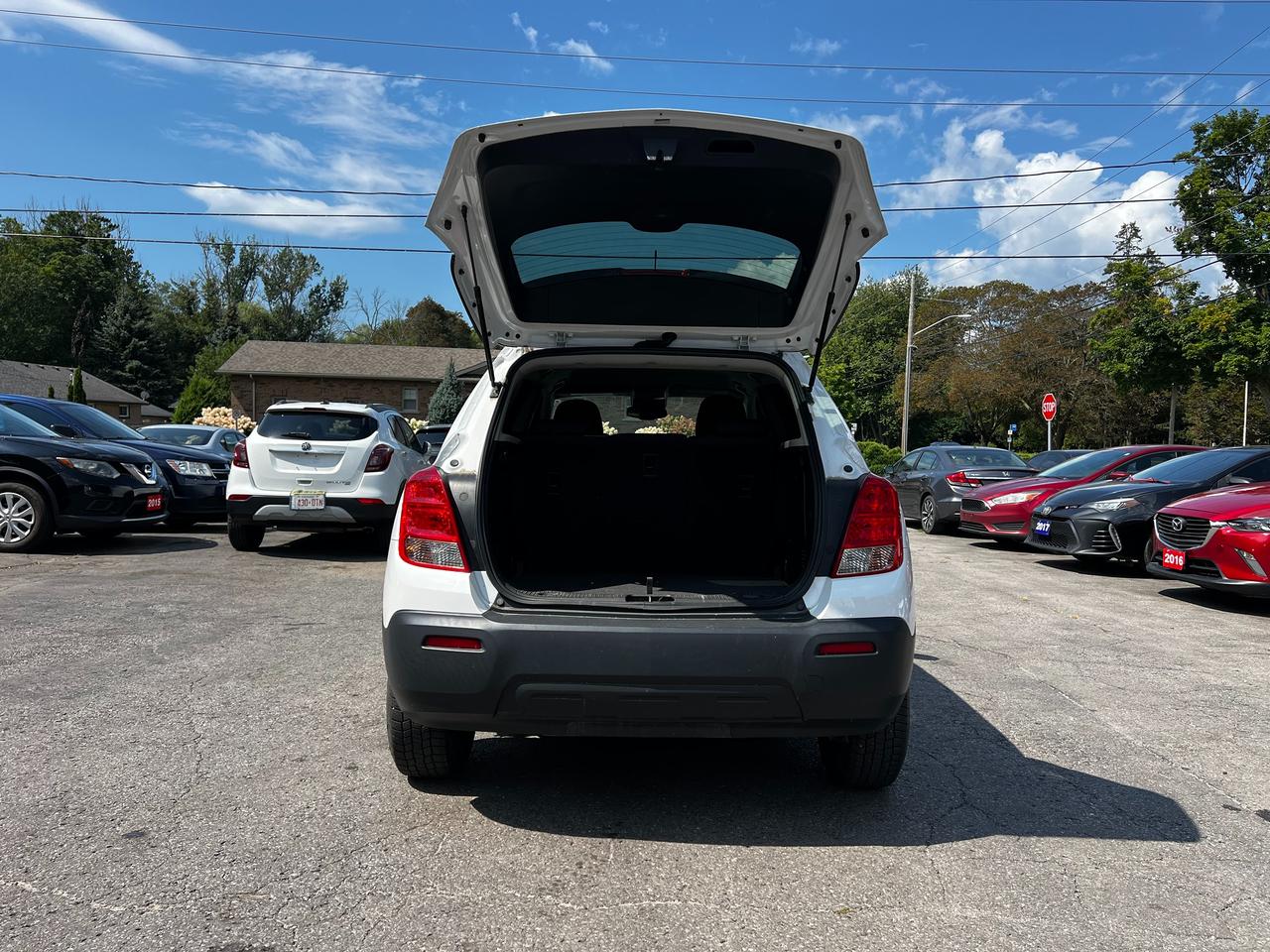 2015 Chevrolet Trax Fwd 4dr Ls - Photo #7