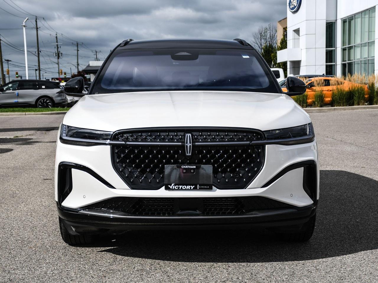 2024 Lincoln Nautilus Reserve AWD Photo