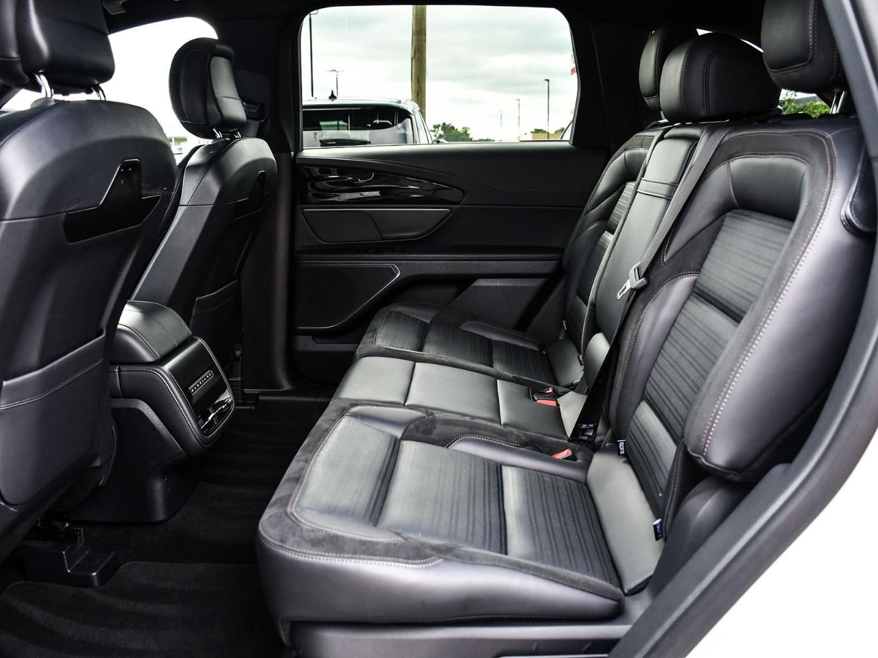 2024 Lincoln Nautilus Reserve AWD Photo