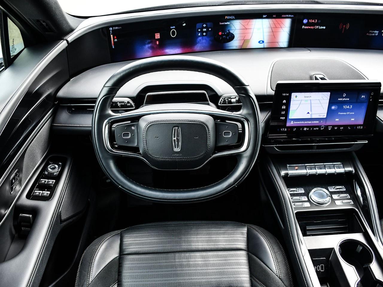 2024 Lincoln Nautilus Reserve AWD Photo