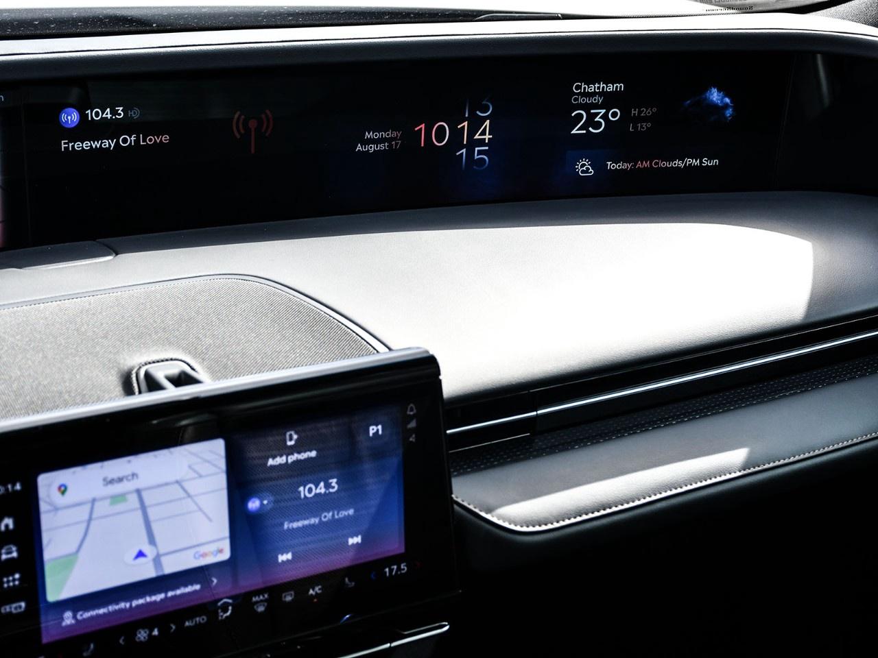 2024 Lincoln Nautilus Reserve AWD Photo