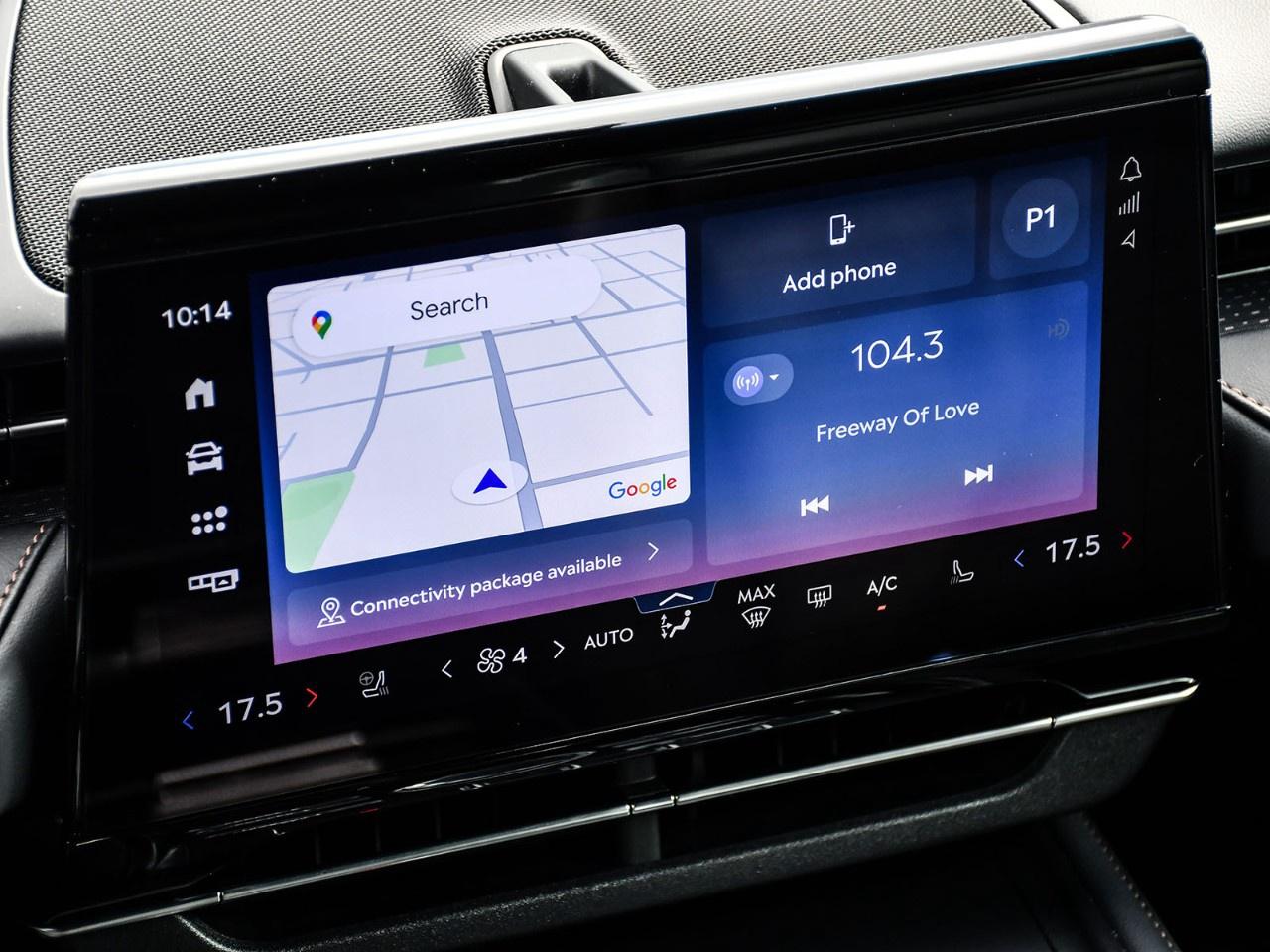 2024 Lincoln Nautilus Reserve AWD Photo
