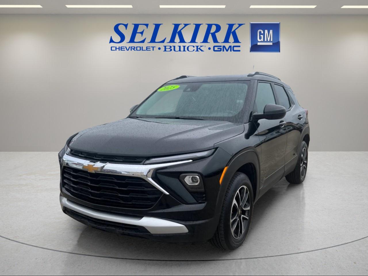 Used 2025 Chevrolet TrailBlazer AWD 4dr LT for sale in Selkirk, MB