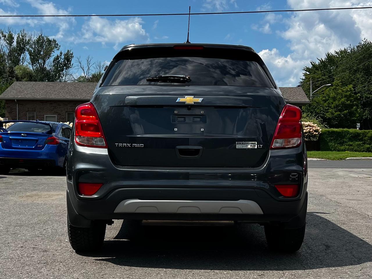 2018 Chevrolet Trax AWD 4dr LT - Photo #6