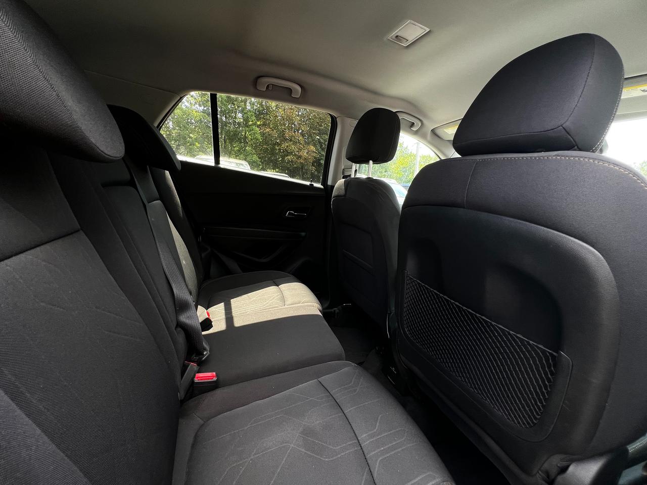 2018 Chevrolet Trax AWD 4dr LT Photo