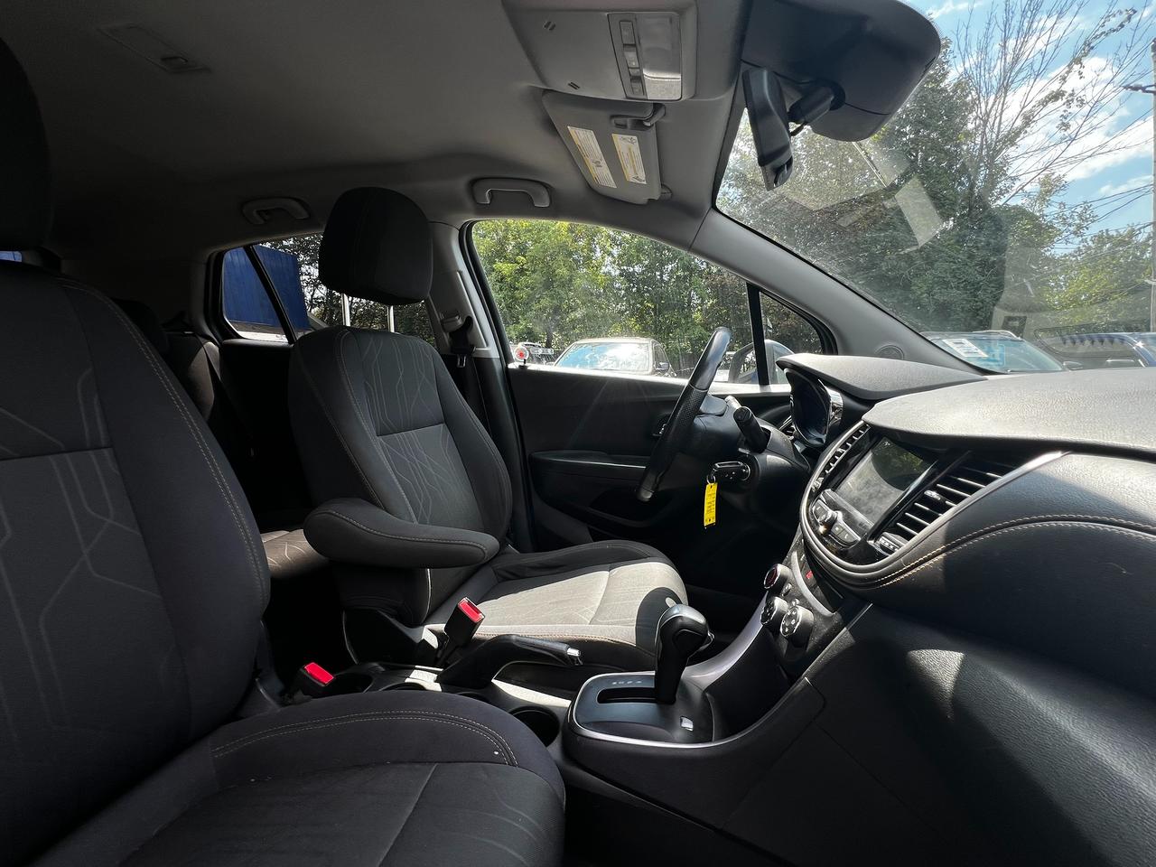 2018 Chevrolet Trax AWD 4dr LT Photo