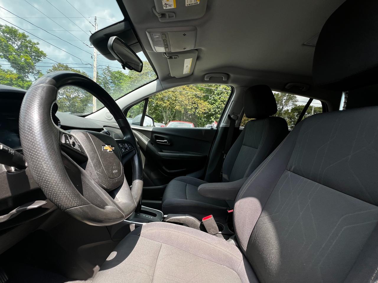 2018 Chevrolet Trax AWD 4dr LT Photo