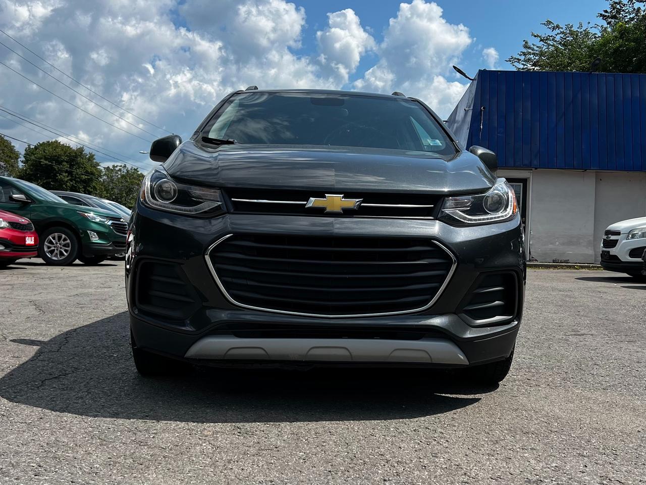 2018 Chevrolet Trax AWD 4dr LT Photo