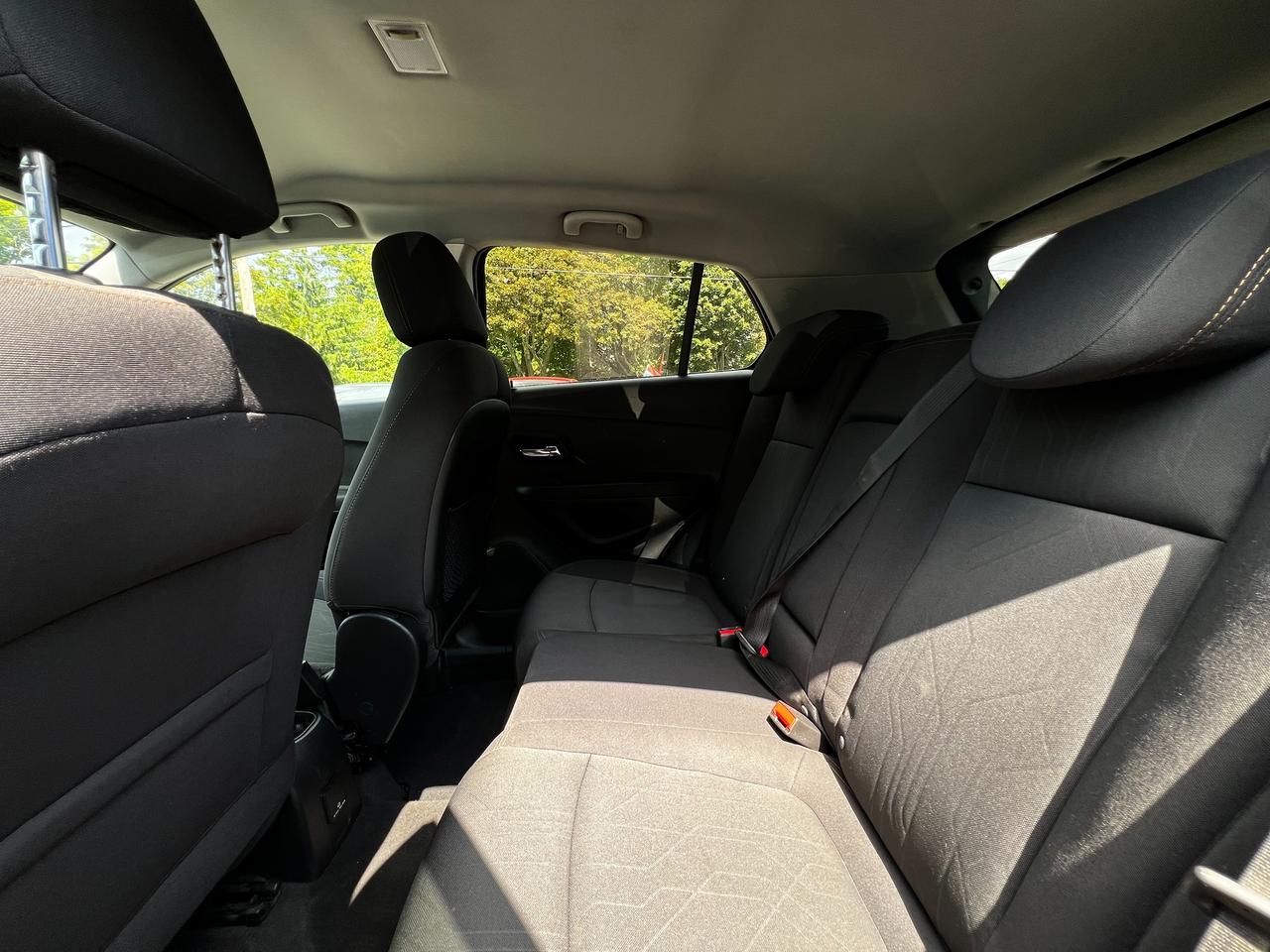 2018 Chevrolet Trax AWD 4dr LT Photo