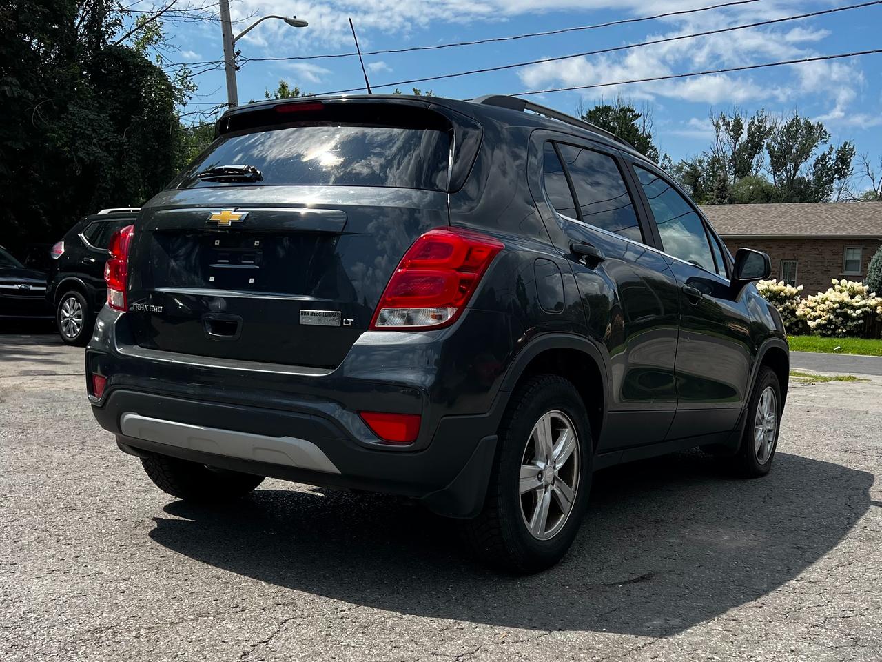 2018 Chevrolet Trax AWD 4dr LT Photo
