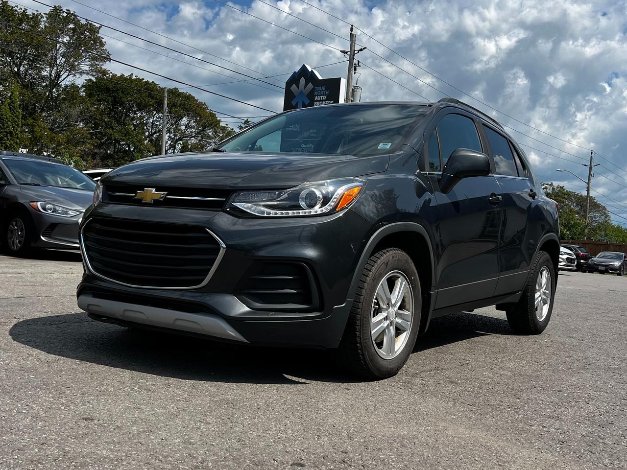 2018 Chevrolet Trax AWD 4dr LT Photo