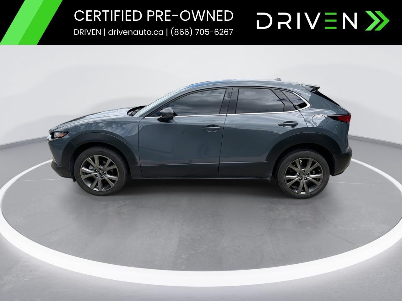 2023 Mazda CX-30 GT AWD Photo4
