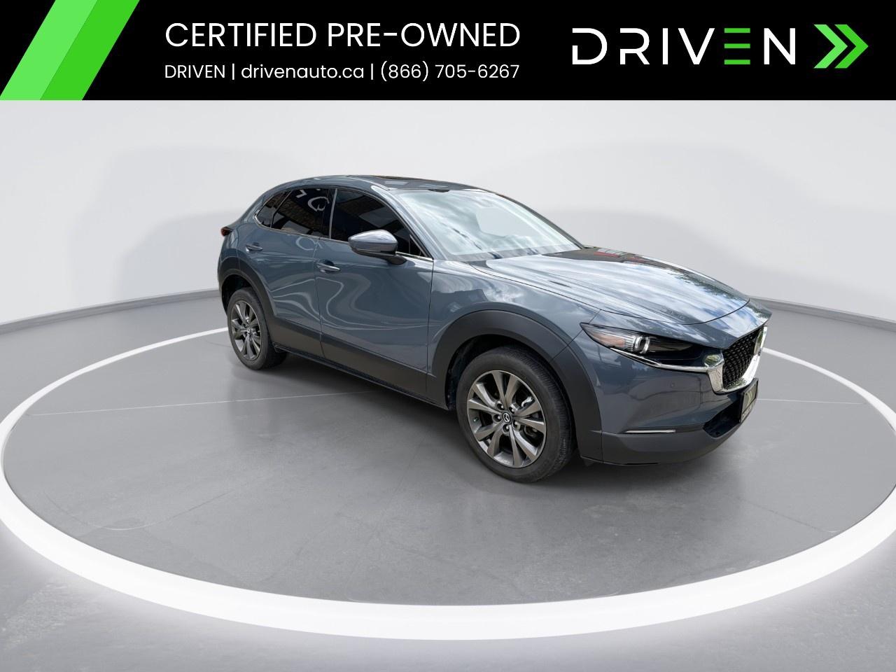 2023 Mazda CX-30 GT AWD Photo1