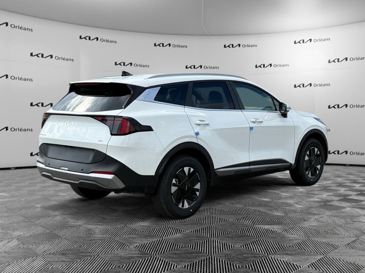 2027 Kia Sportage Hybrid EX AWD Photo