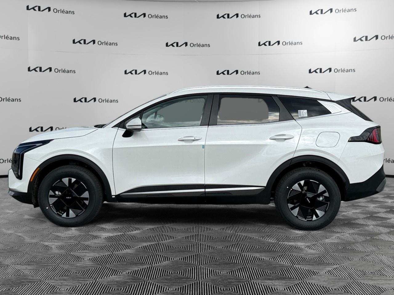 2027 Kia Sportage Hybrid EX AWD Photo