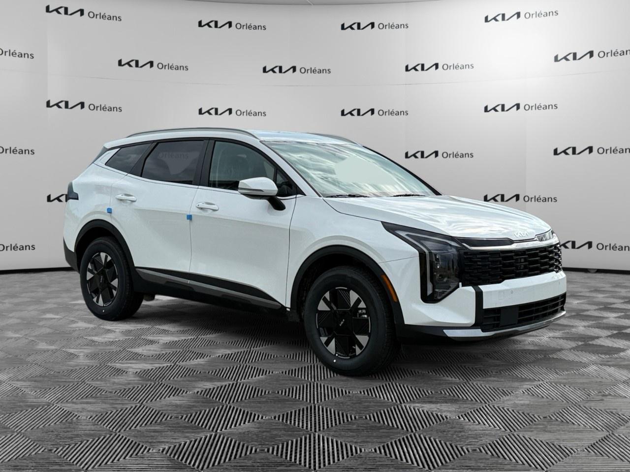 2027 Kia Sportage Hybrid EX AWD Photo
