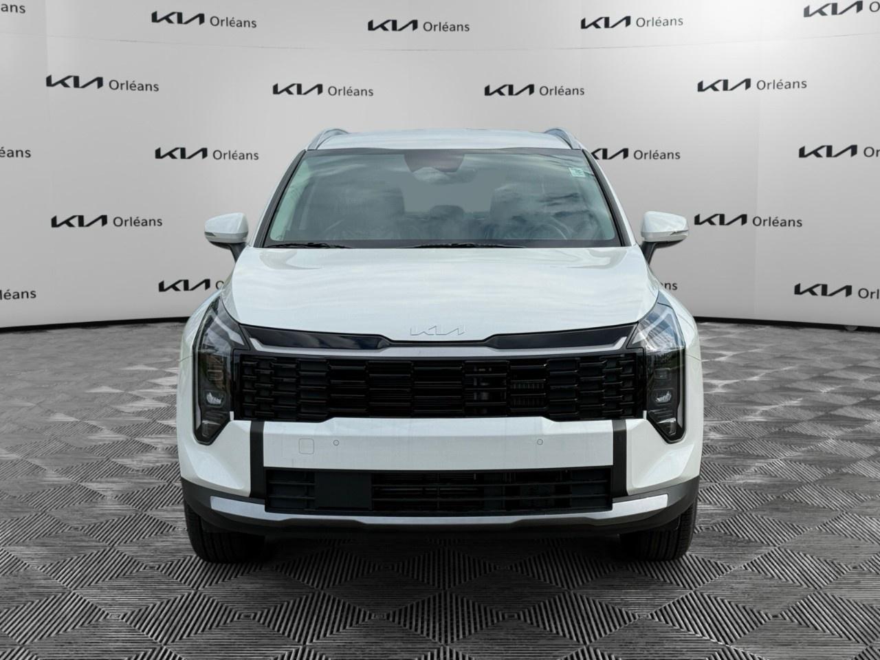 2027 Kia Sportage Hybrid EX AWD Photo