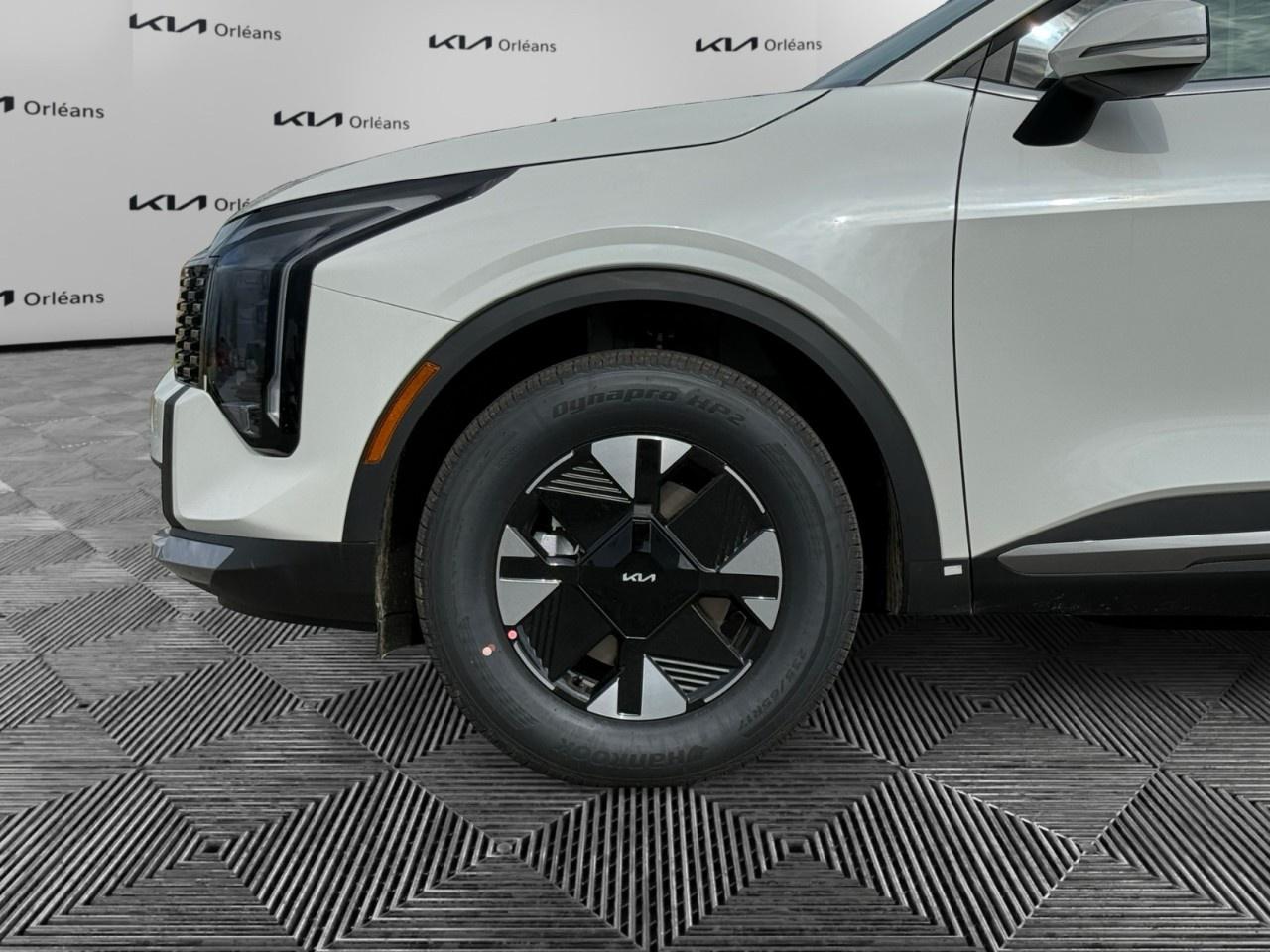 2027 Kia Sportage Hybrid EX AWD Photo
