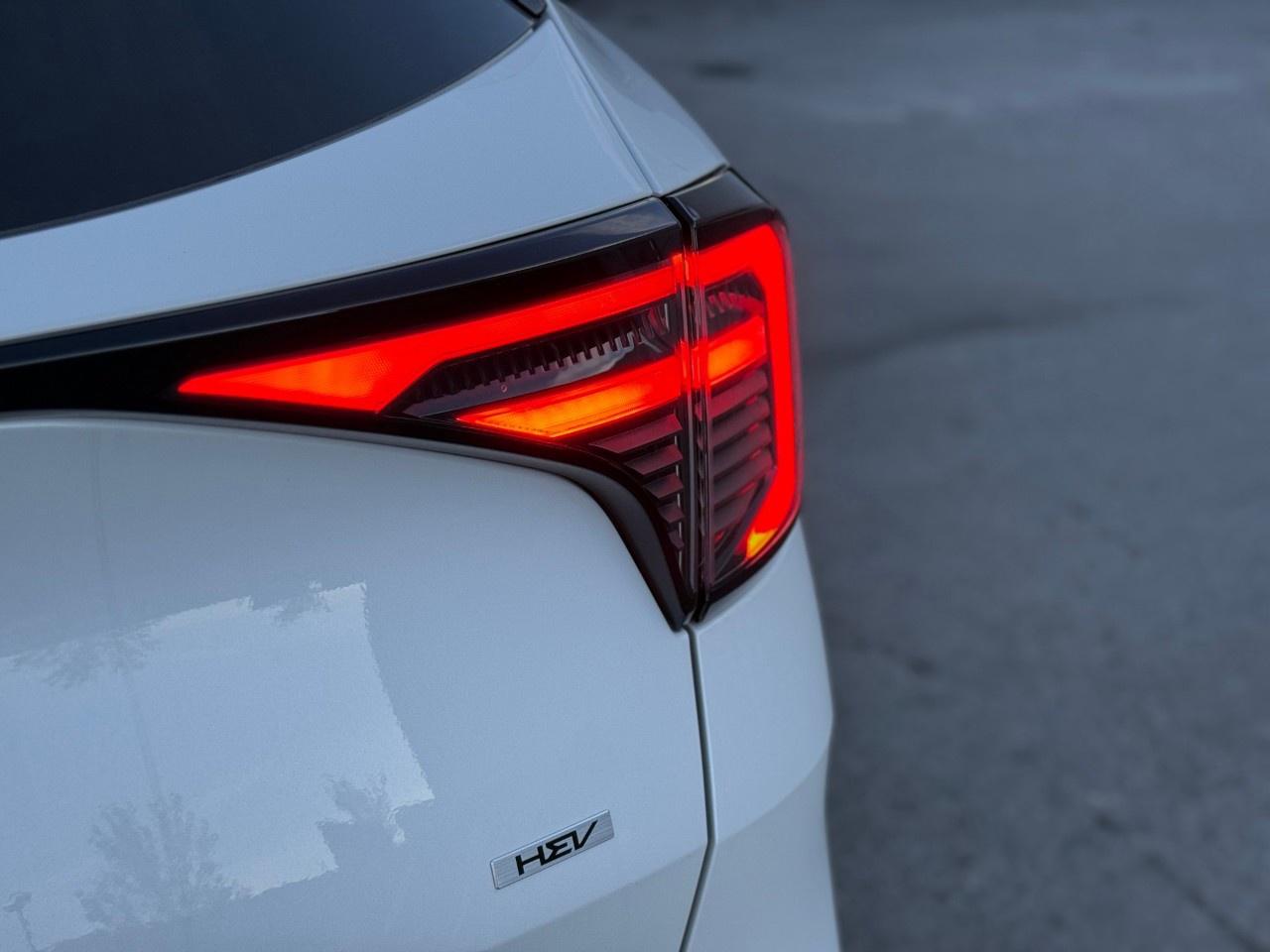 2027 Kia Sportage Hybrid EX AWD Photo