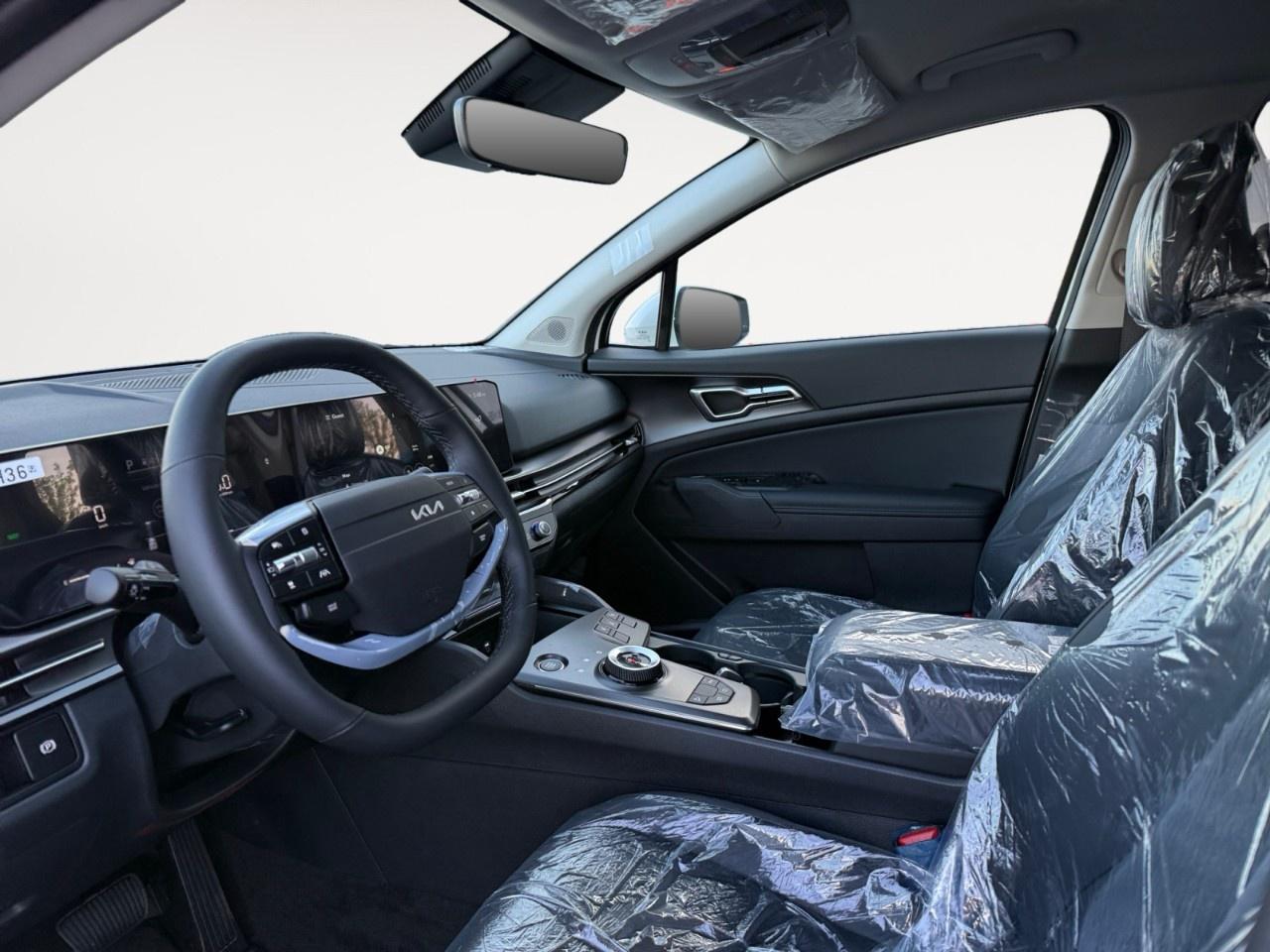 2027 Kia Sportage Hybrid EX AWD Photo