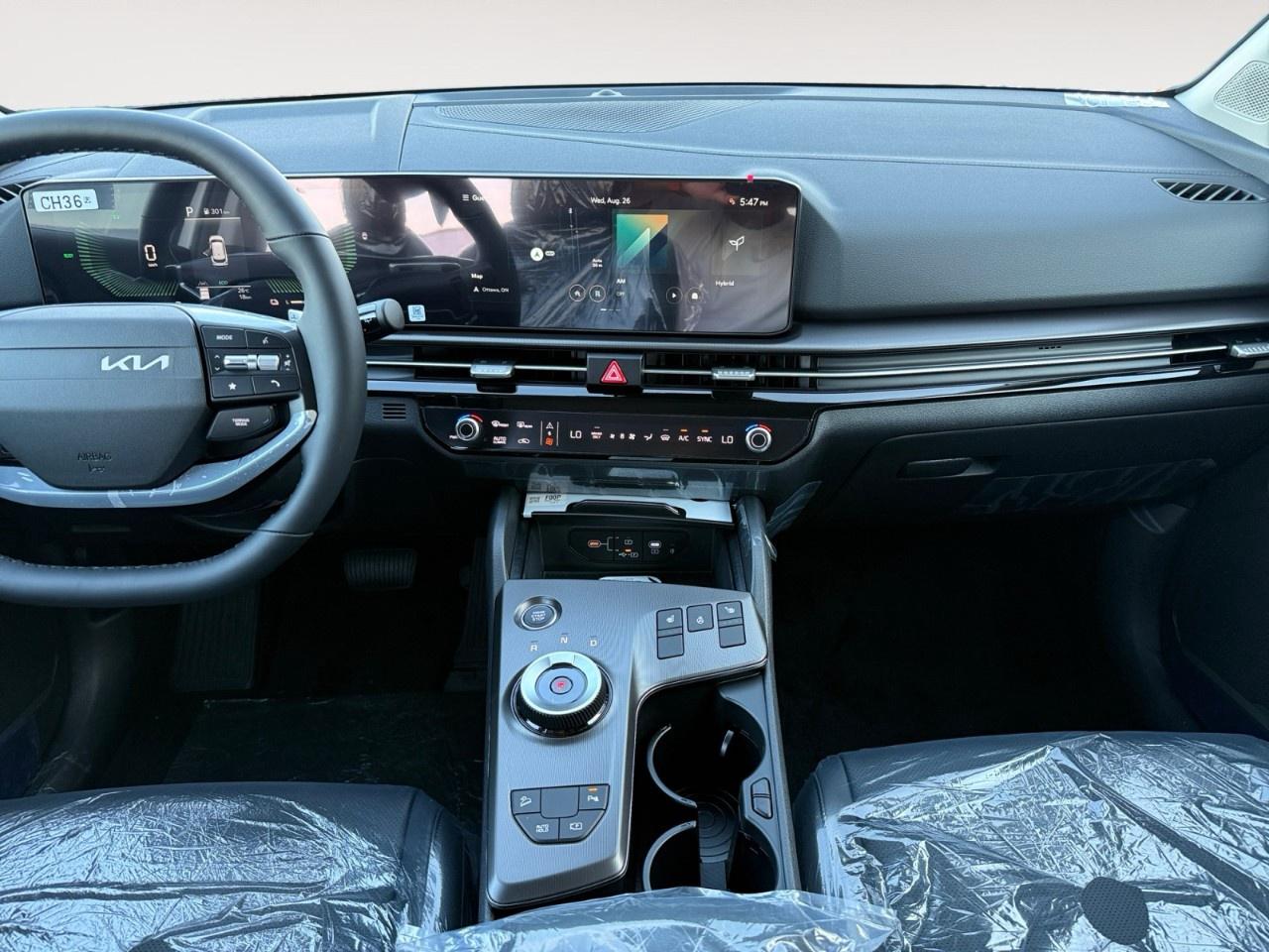 2027 Kia Sportage Hybrid EX AWD Photo