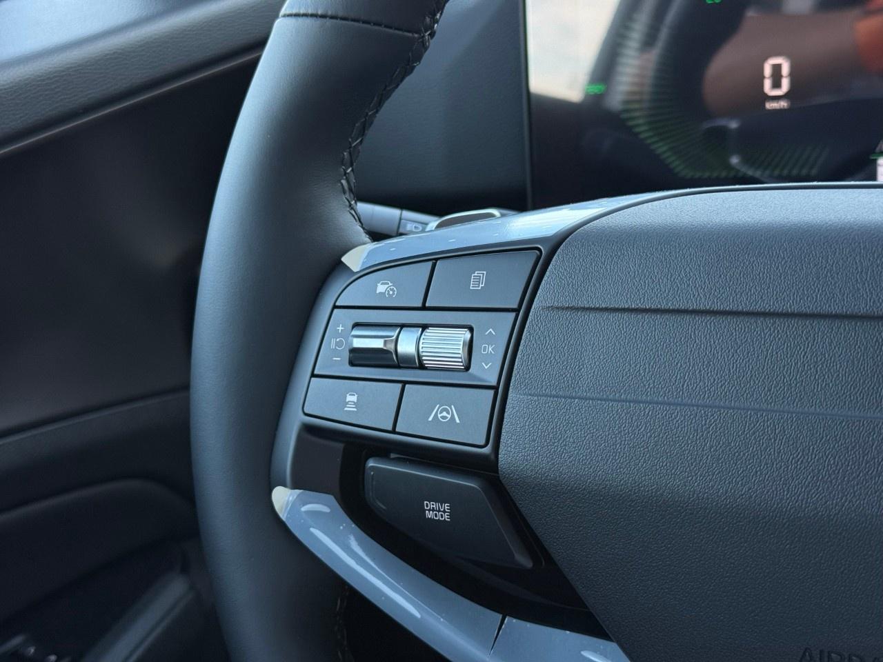 2027 Kia Sportage Hybrid EX AWD Photo