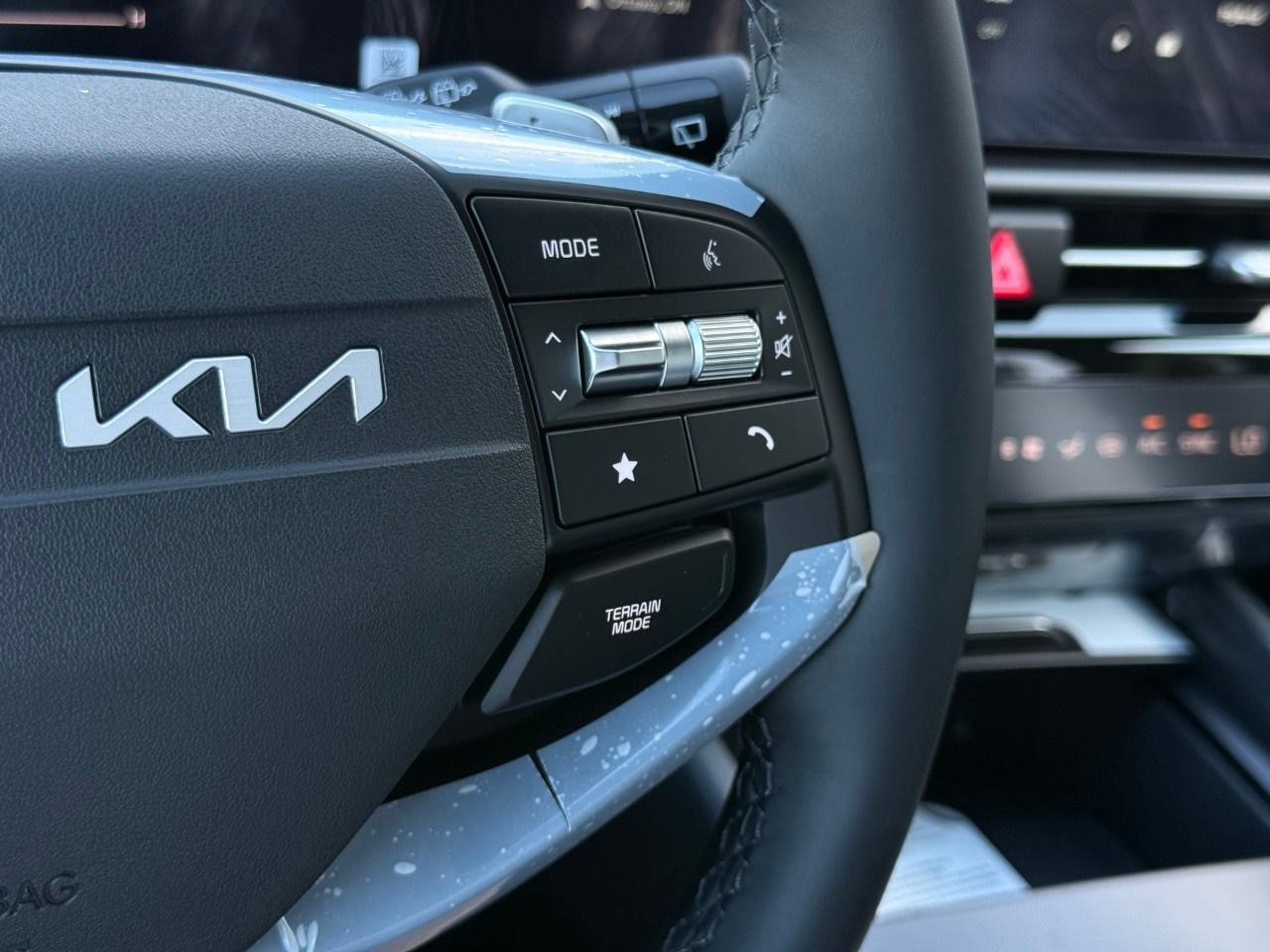 2027 Kia Sportage Hybrid EX AWD Photo