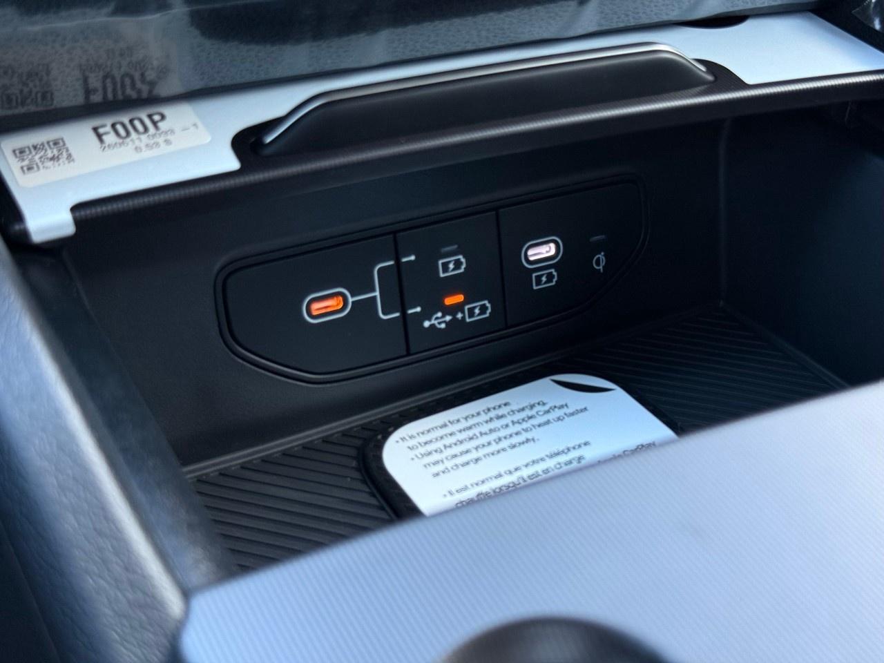 2027 Kia Sportage Hybrid EX AWD Photo