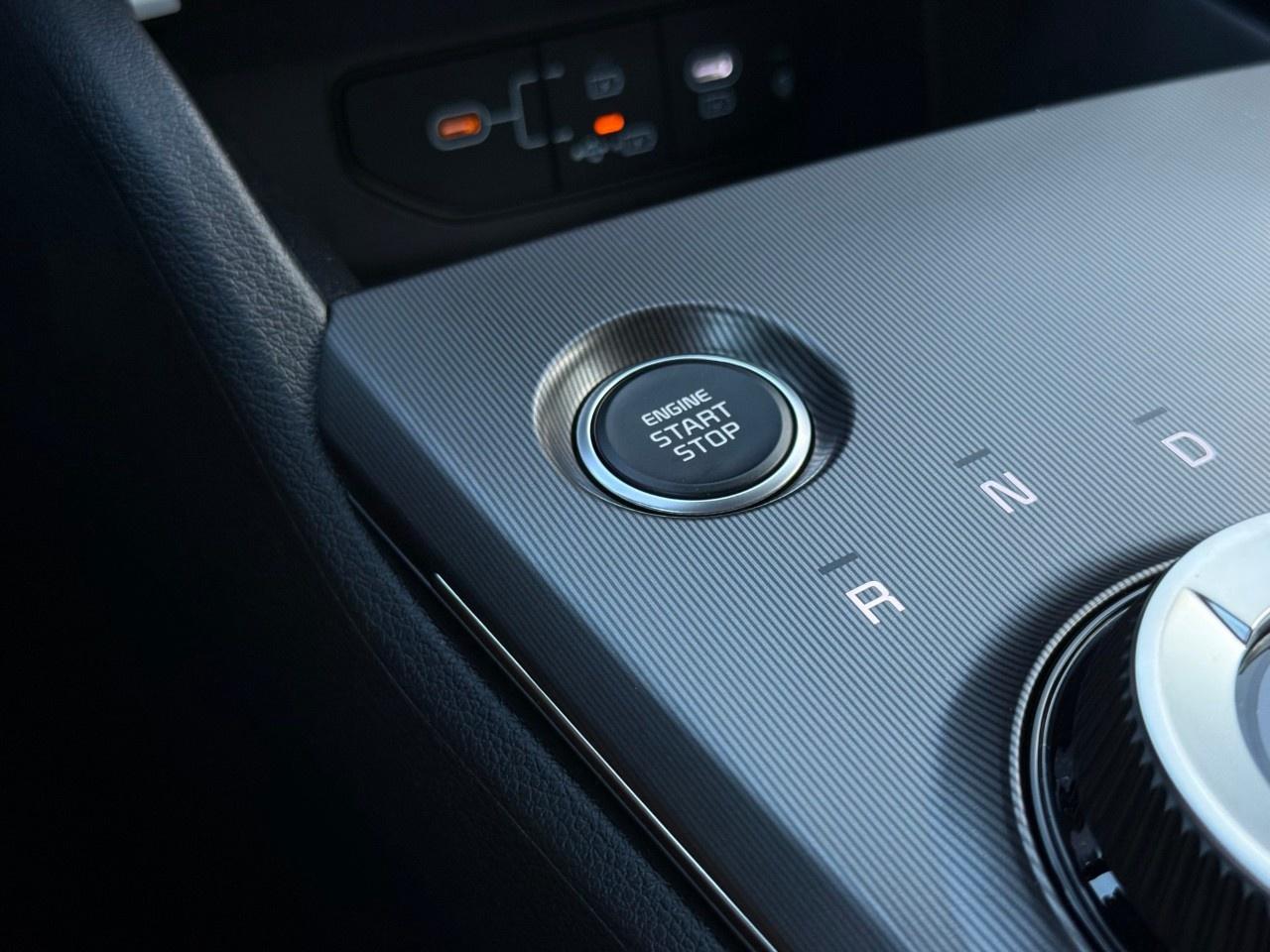 2027 Kia Sportage Hybrid EX AWD Photo