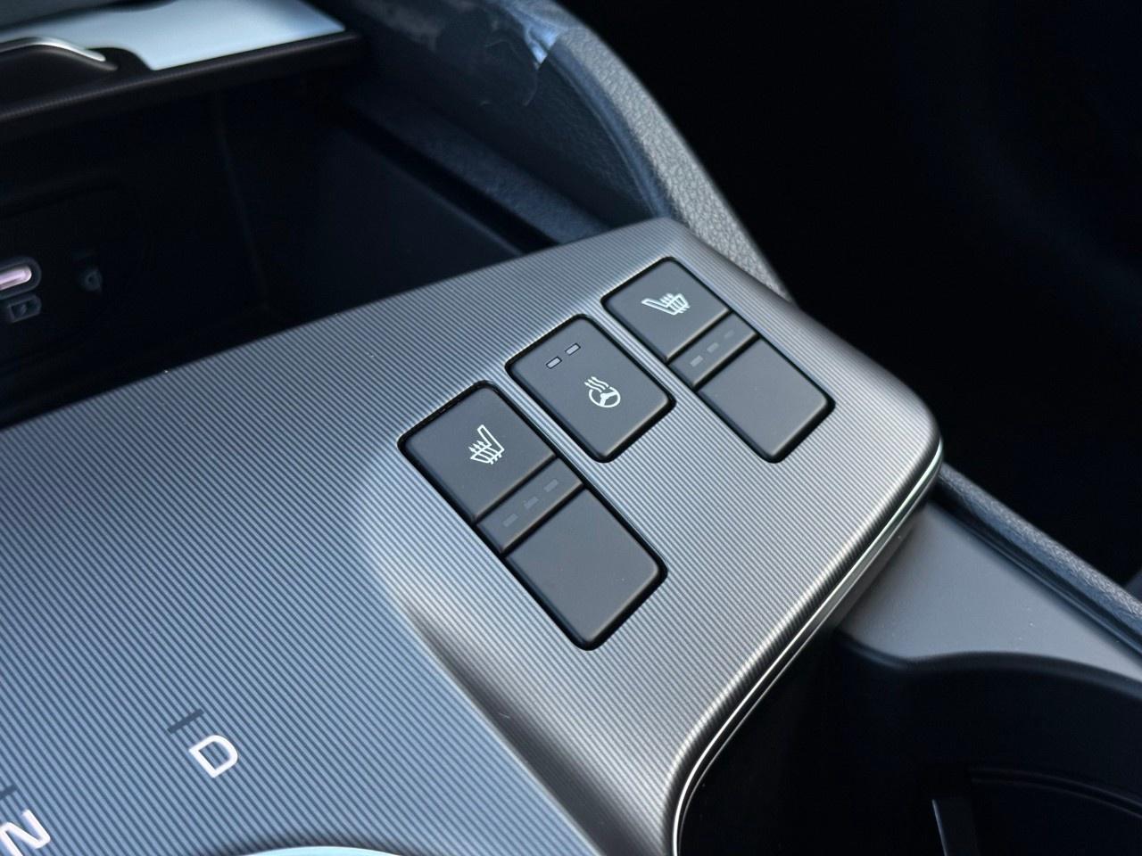 2027 Kia Sportage Hybrid EX AWD Photo