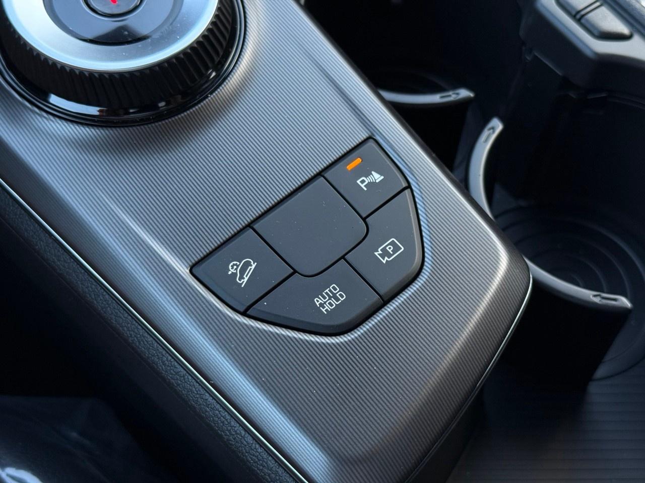 2027 Kia Sportage Hybrid EX AWD Photo