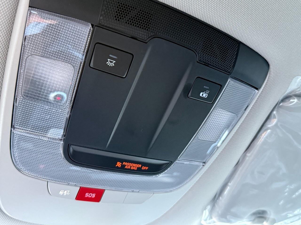 2027 Kia Sportage Hybrid EX AWD Photo